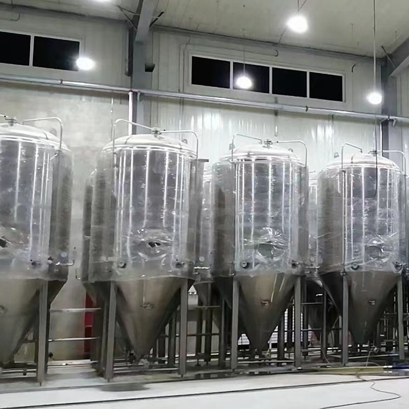 广南精酿啤酒设备厂—精酿啤酒设备主要生产工艺与核心技术